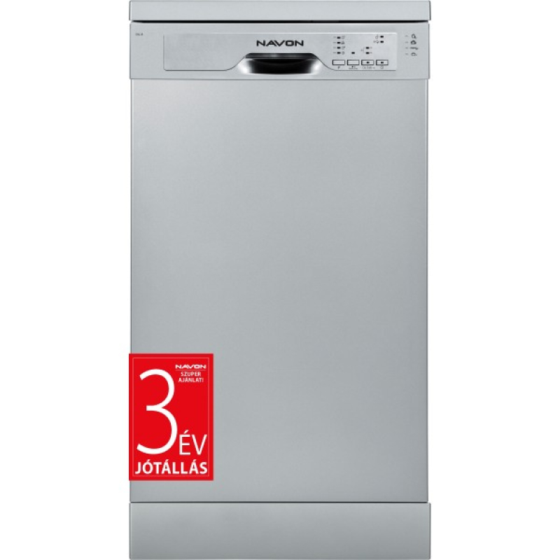 Navon DSL 45 I mosogatógép inox
