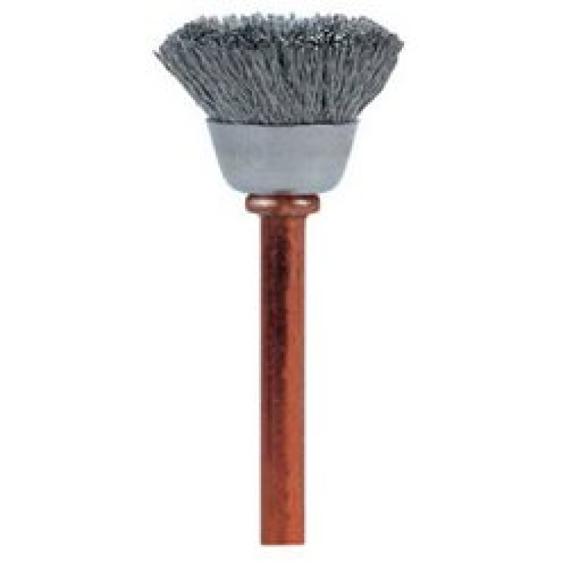 Dremel rozsdamentes acél kefe 13 mm (531) (26150531JA)