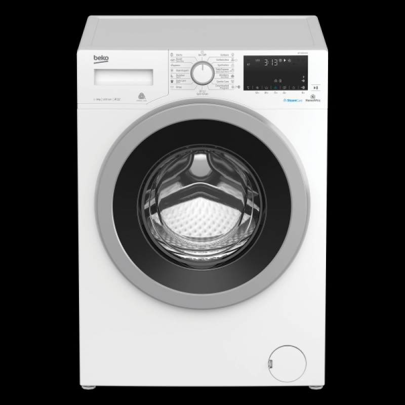 Beko elöltöltős mosógép (WTV-9636 XS0)