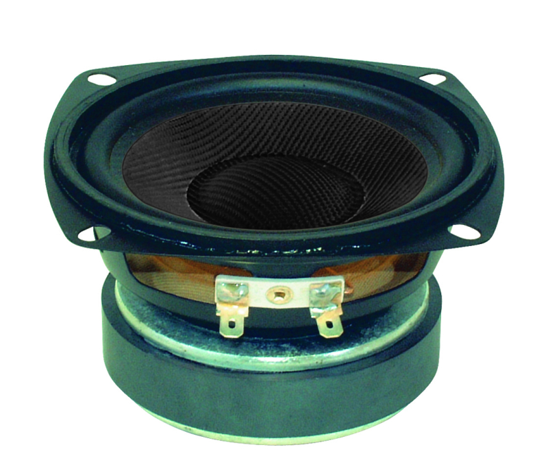 SAL mélyközépsugárzó (SBX 1010/BK)