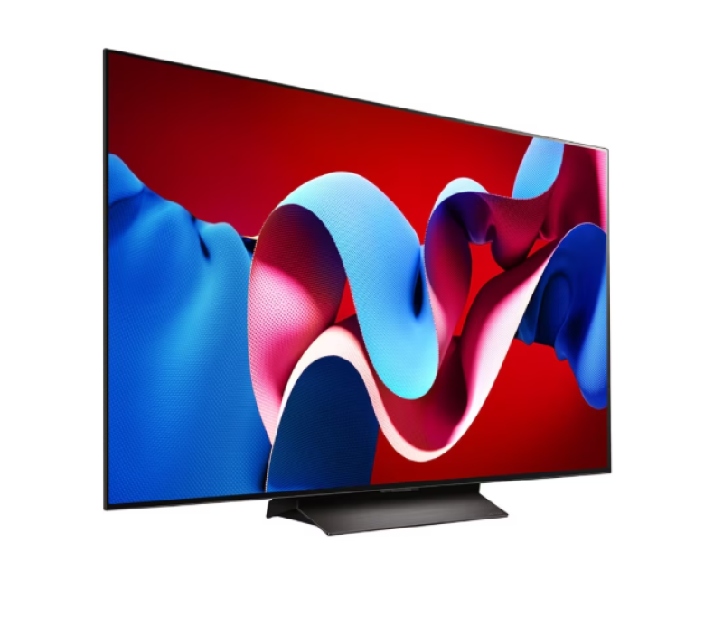 LG OLED83C41LA evo AI C4 4K OLED Smart televízió 83