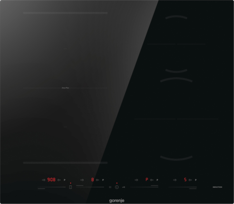 Gorenje GI6432BSCE beépíthető indukciós főzőlap, 60 cm