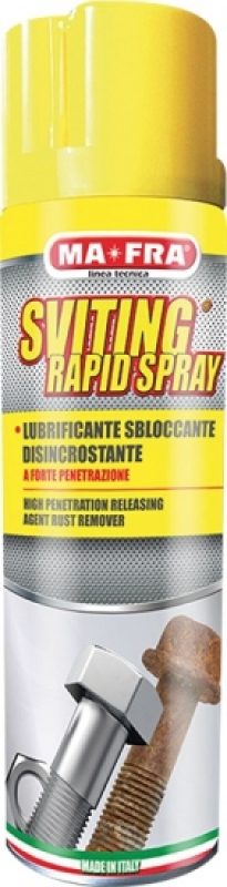 Ma-Fra Sviting Rapid-Csavarlazító, rozsdaoldó 500ml (MF-H0274)