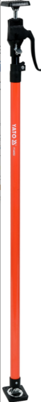 Yato teleszkópos kitámasztó gipszkartonozáshoz 125-290cm, 30kg (YAT-64552)