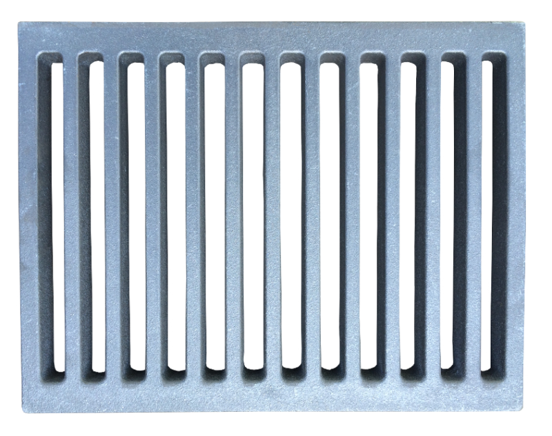 FK-10 rostély, celsius 320x245x20 mm (15026)