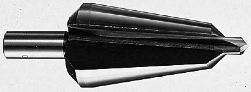 Bosch HSS lemezkúpfúró, hengeres szárral 6-30 mm (2608597517)