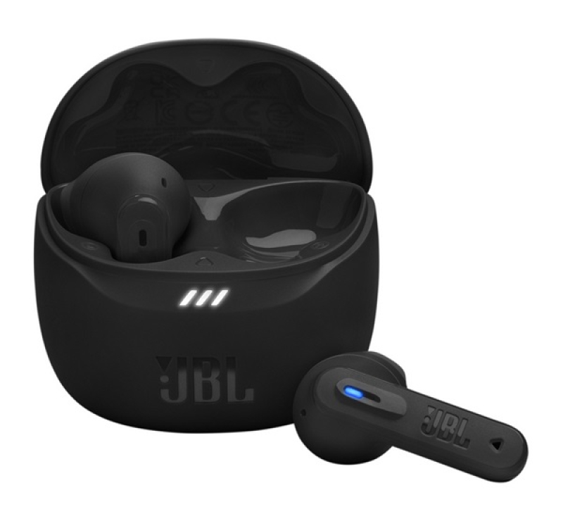 JBL TUNE FLEX 2 bluetooth fülhallgató SZTEREO (v5.3, TWS, mikrofon, aktív zajszűrő, IPX4 + töltőtok)