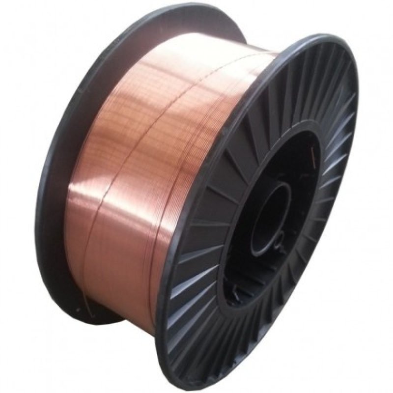 Hegesztő huzal GEKA 0.6/15 kg SG2 (11084)