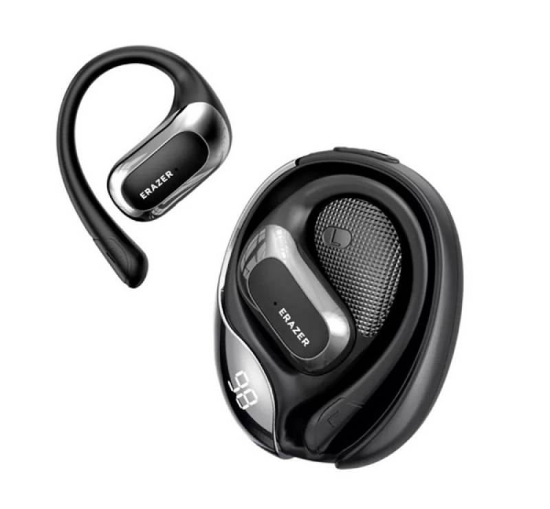 Lenovo ERAZER X5 bluetooth fülhallgató  (v6.0, TWS, fülre akasztható