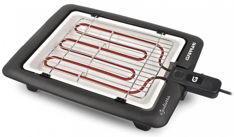 G3 Ferrari G10024 Giulietta asztali barbecue sütő 2000W (10700)