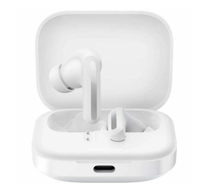 XIAOMI BUDS 5 bluetooth fülhallgató SZTEREO (v5.4, TWS, mikrofon, aktív zajszűrő, IP54 + töltőtok) F