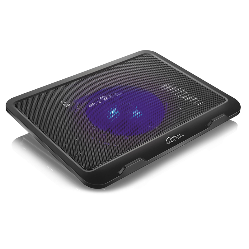 Media-Tech SILENT Notebook hűtőpad