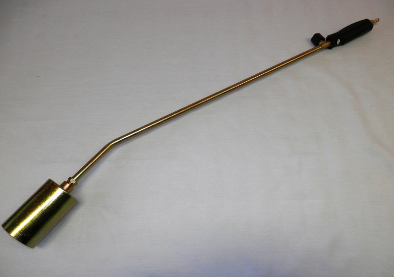 PR/AX037 Providus melegítő fej hosszabbítóval (perzselő)