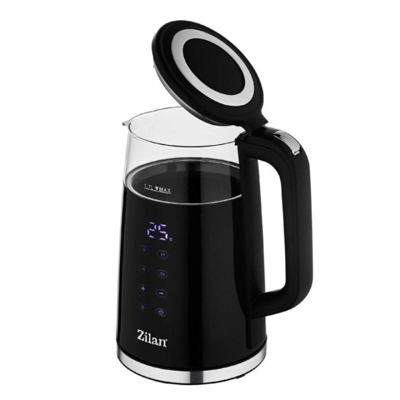 Zilan ZLN7859 vízforraló, 2200W, 1,5L