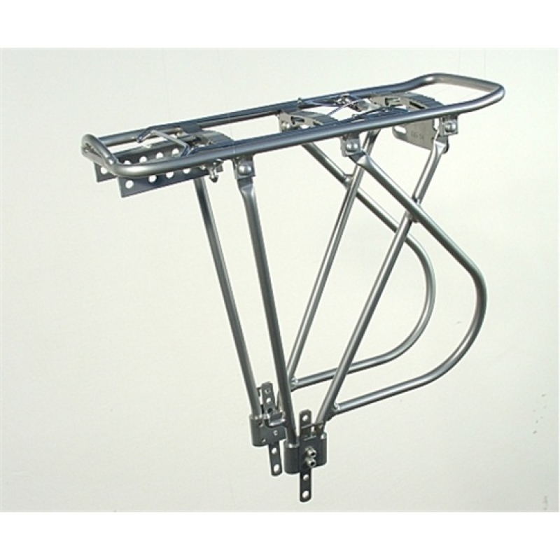 Kerékpár csomagtartó 26-28 alu (8920036)