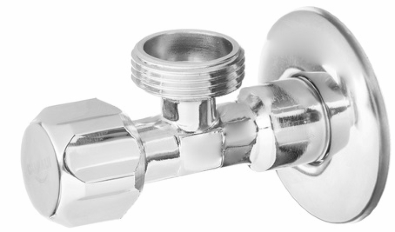 Invena sarokszelep 1/2