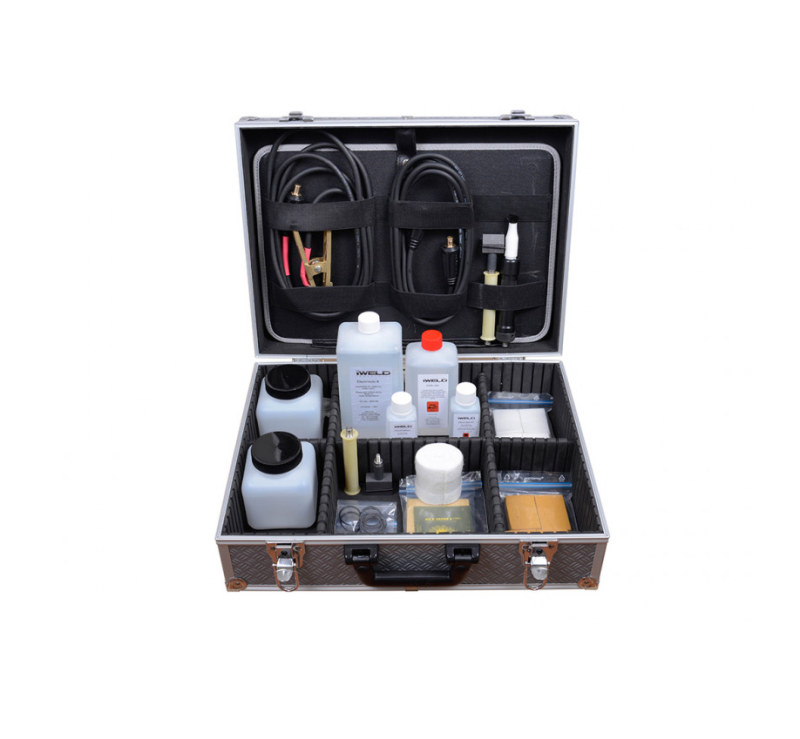 Iweld Policlean 5000 induló készlet (9CLEANE5000SS)