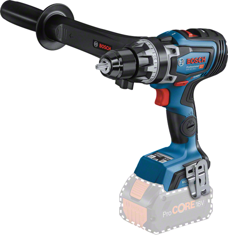 Bosch GSR 18V-150 C akkus csavarozó, akku és töltő nélkül (06019J5001)