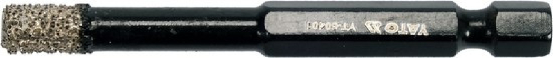 Yato gyémánt fúró 6mm hex (YAT-60401)