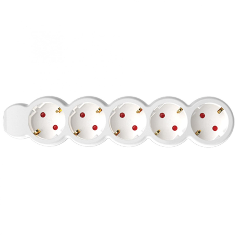 Home hálózati elosztó (NV 5-3/WH/1,5)