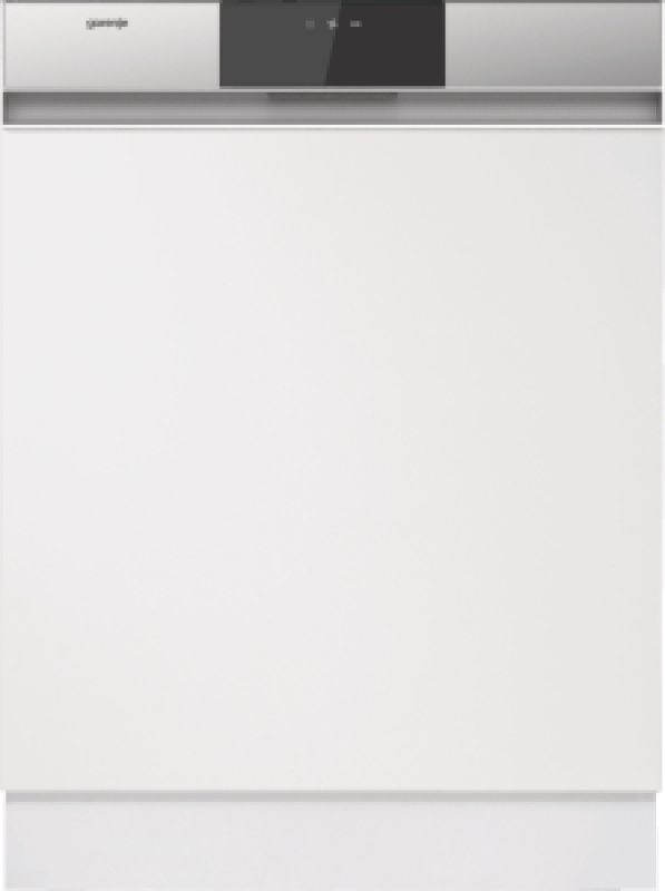 Gorenje 13 terítékes beépíthető mosogatógép (GI62040X)