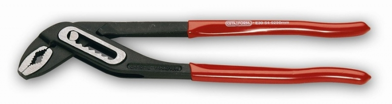 Ceta Form Vízpumpafogó  300mm PVC nyél (CE-E30-54-0300)