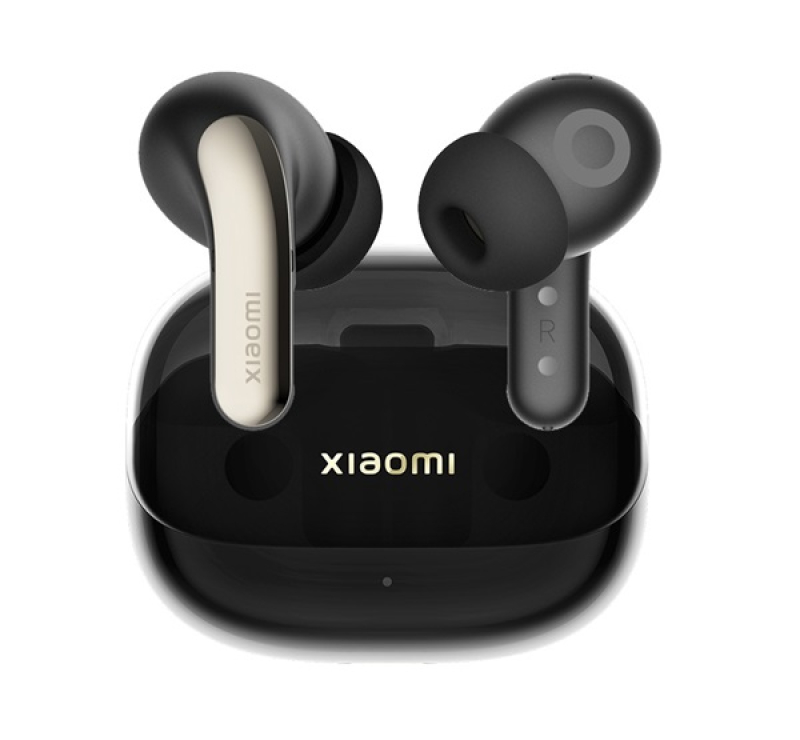 XIAOMI BUDS 5 PRO bluetooth fülhallgató SZTEREO (v5.4, TWS, mikrofon, aktív zajszűrő, IP54 + töltőto