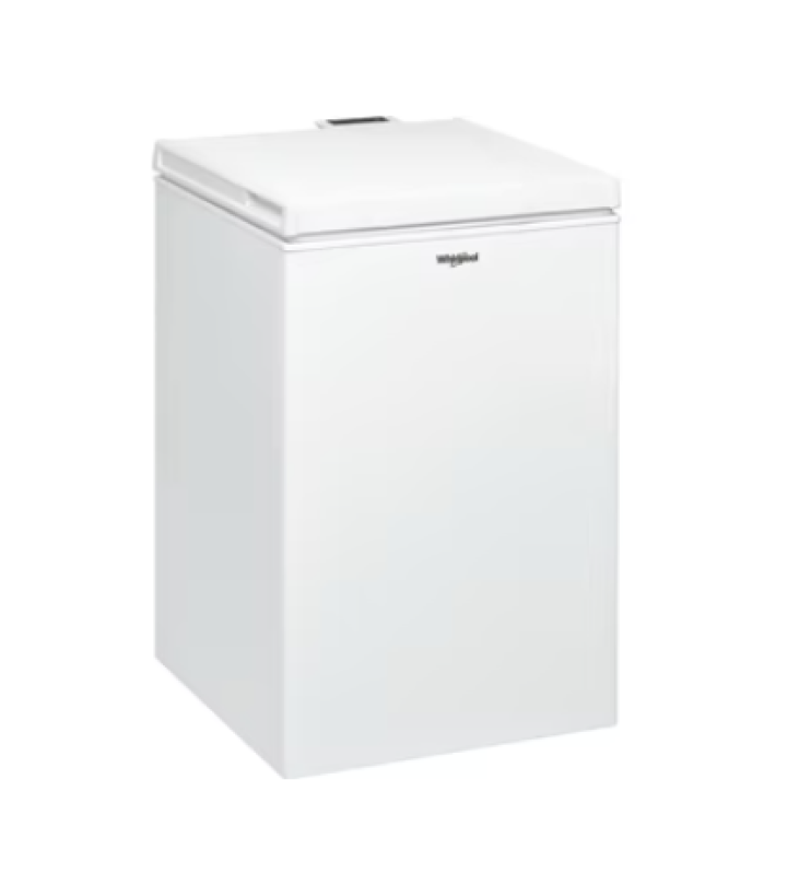 Whirlpool WHS 1022 3 fagyasztóláda, 99 L