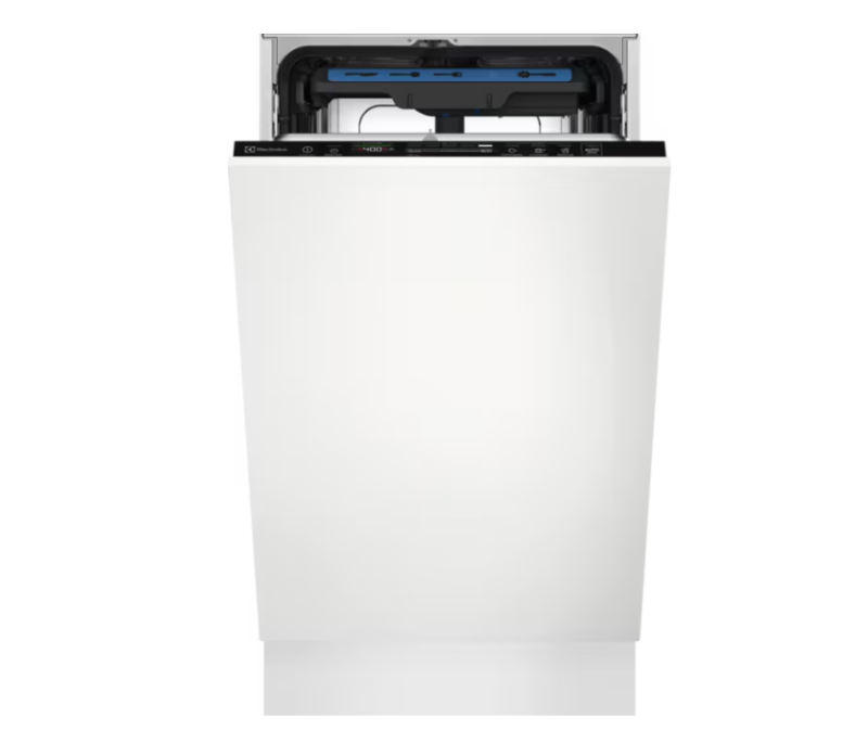 Electrolux EEM63301L GlassCare 700 beépíthető keskeny mosogatógép, 45 cm