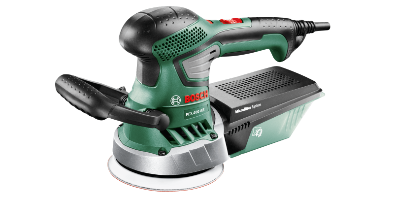 Bosch PEX 400 AE excentercsiszoló (06033A4000)