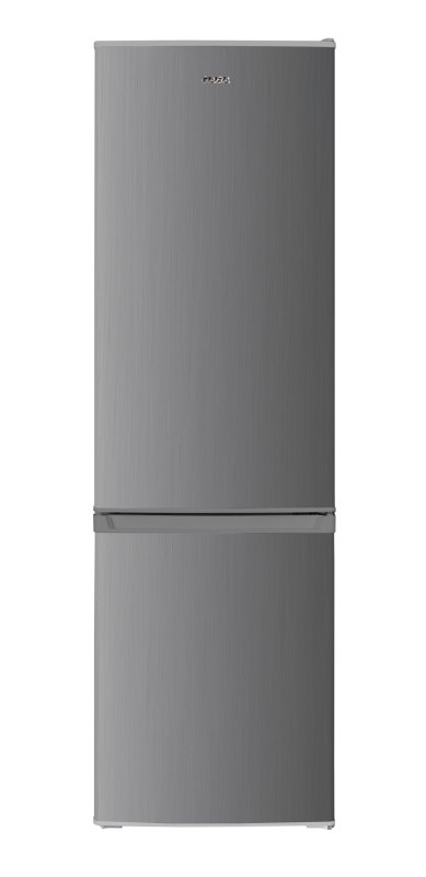 Gaba GH-265XE alulfagyasztós hűtőszekrény 262L, inox