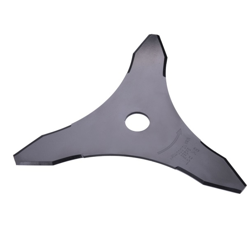 Extol Industrial 3 élű fém vágókés 8795701 fűkaszához (8795701B)