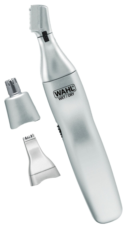 Wahl elemes orrszőr-, fülszőr- és szemöldöknyíró 05545-2416