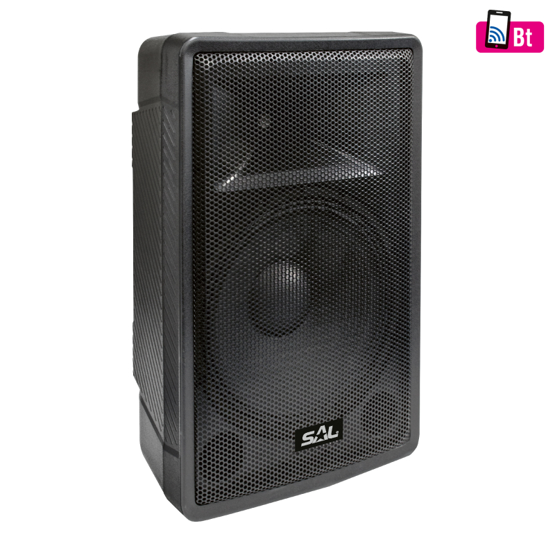 SAL aktív zenekari hangdoboz és multimédia lejátszó (PAX 42BT)