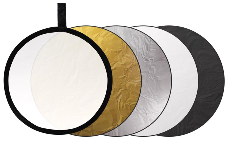 Dörr CRK-12 kerek derítőlap 5-in-1, 30 cm (D372545)