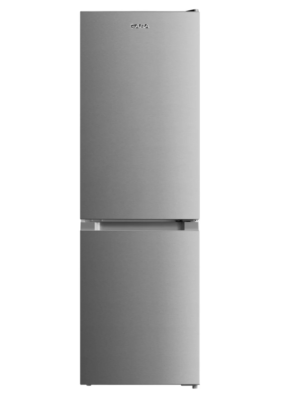 Gaba GMR-174XE alulfagyasztós hűtőszekrény 174L, inox