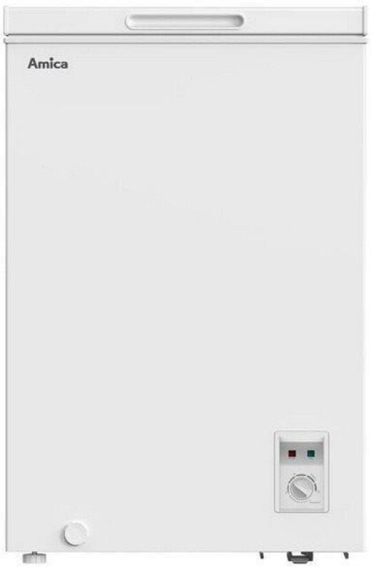 Amica FS098.3 fagyasztóláda 99L