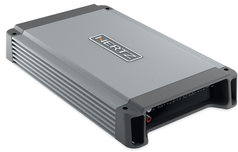 Hertz HCP 1MDK erősítő, D-osztályú (13854)