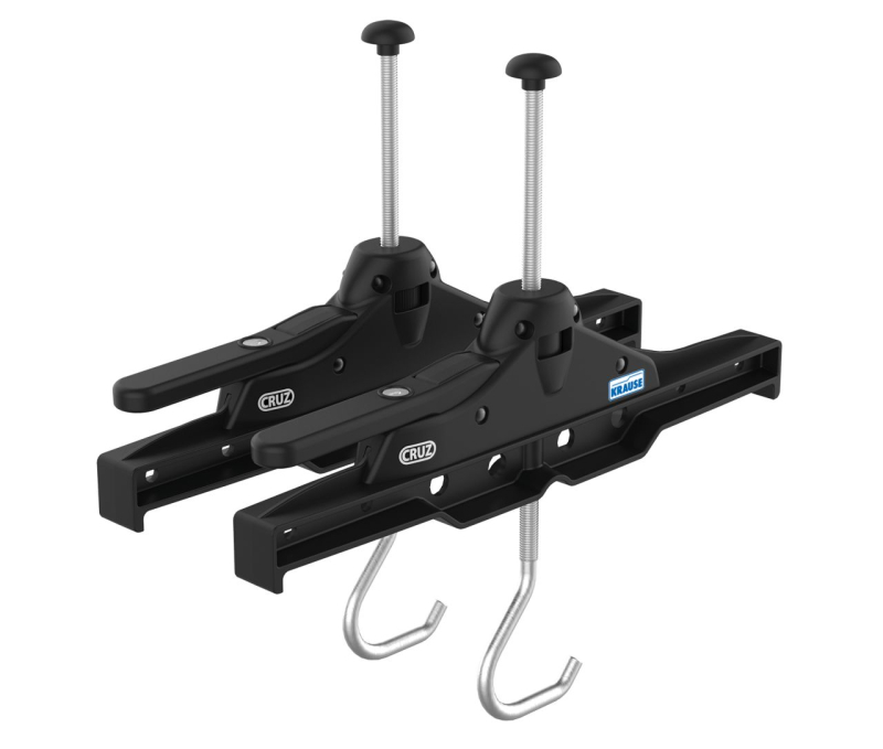 Krause létrarögzítő szett tetőcsomagtartóhoz Monto és Stabilo létrákhoz (122445)