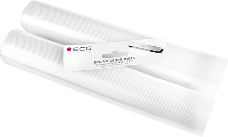 Vákuumos fóliatömlő az ECG VS 110 B10 készülékhez, 2 db