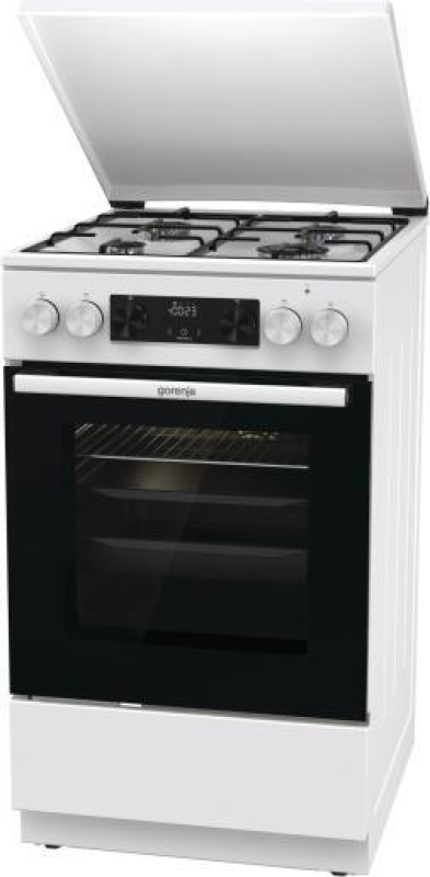 Gorenje GK5C42WJ kombinált tűzhely, fehér