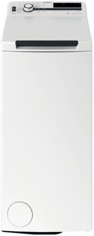 Whirlpool TDLRA 6261BS EU/N felültöltős mosógép, 6kg