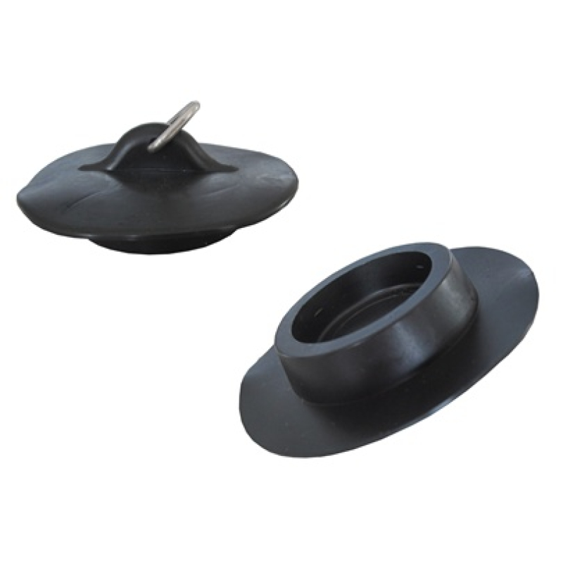 Káddugó puha műanyag fekete d=32-60 univerz (3361410)