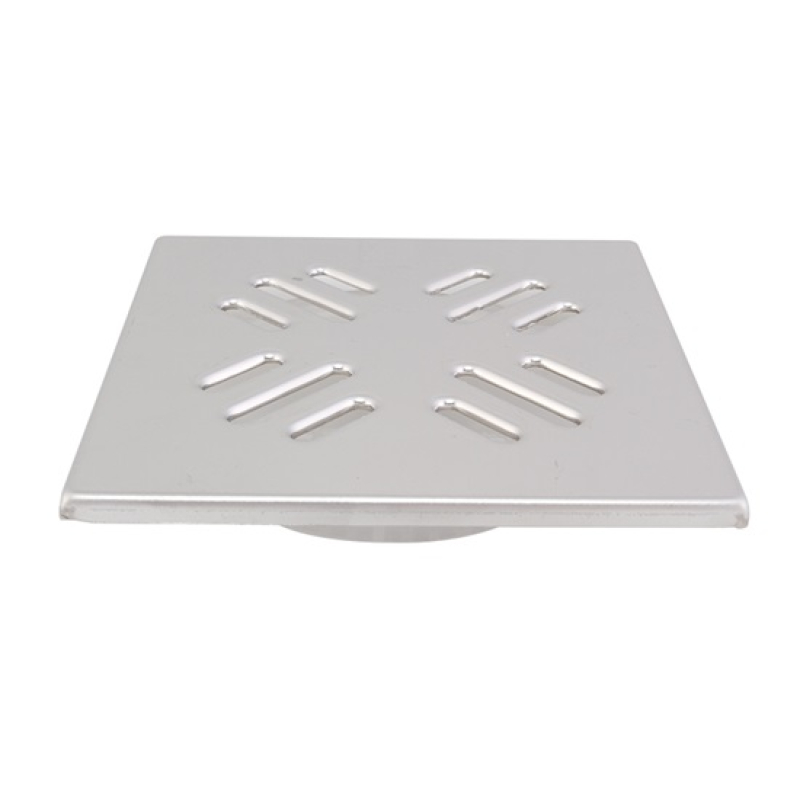 Fedrács 138 x 138 mm rozsdamentes (3361411)