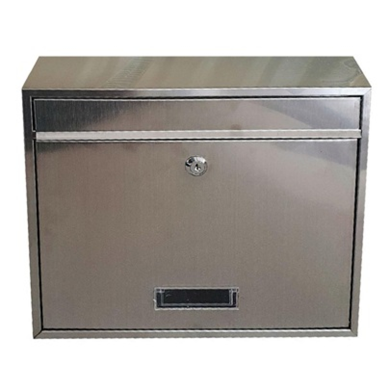 Postaláda OPTIMA fekvő INOX CS (3490078)