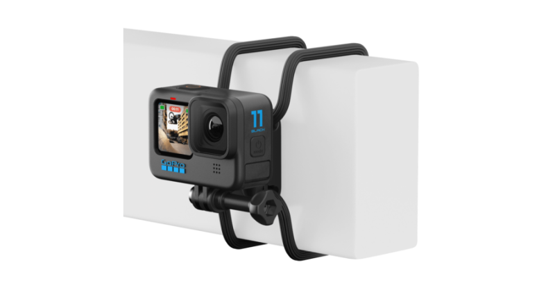 GoPro Gumby Flexible Mount rögzítő (AGRTM-001)