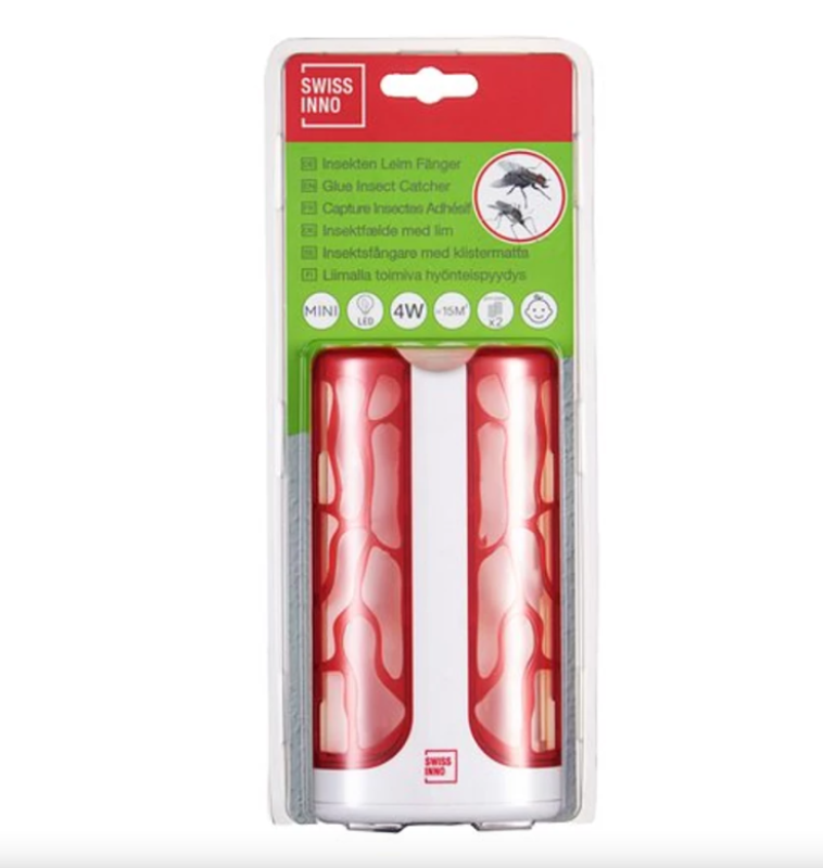 Swissinno beltéri LED rovarfogó, 4W (1247001)