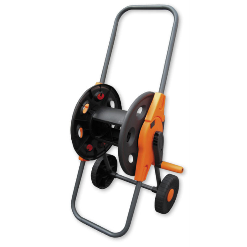 Bradas Aqua-Reel kerekes locsolótömlő tartó 1/2