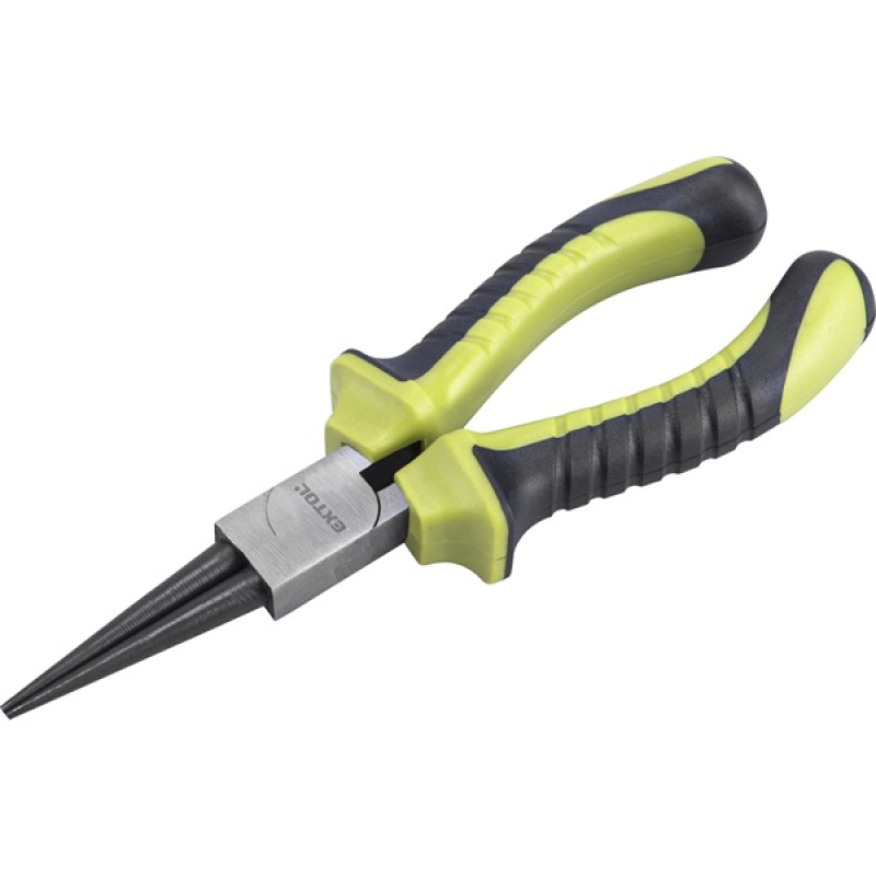 Extol Craft kúpos fogó, 160 mm (7050)