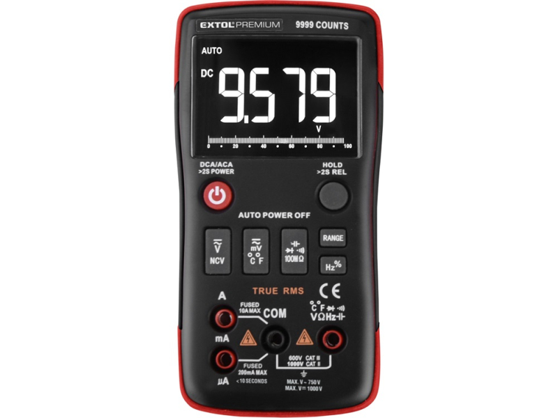 Extol Premium digitális multiméter (8831251)
